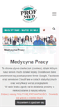 Mobile Screenshot of profmed.pl